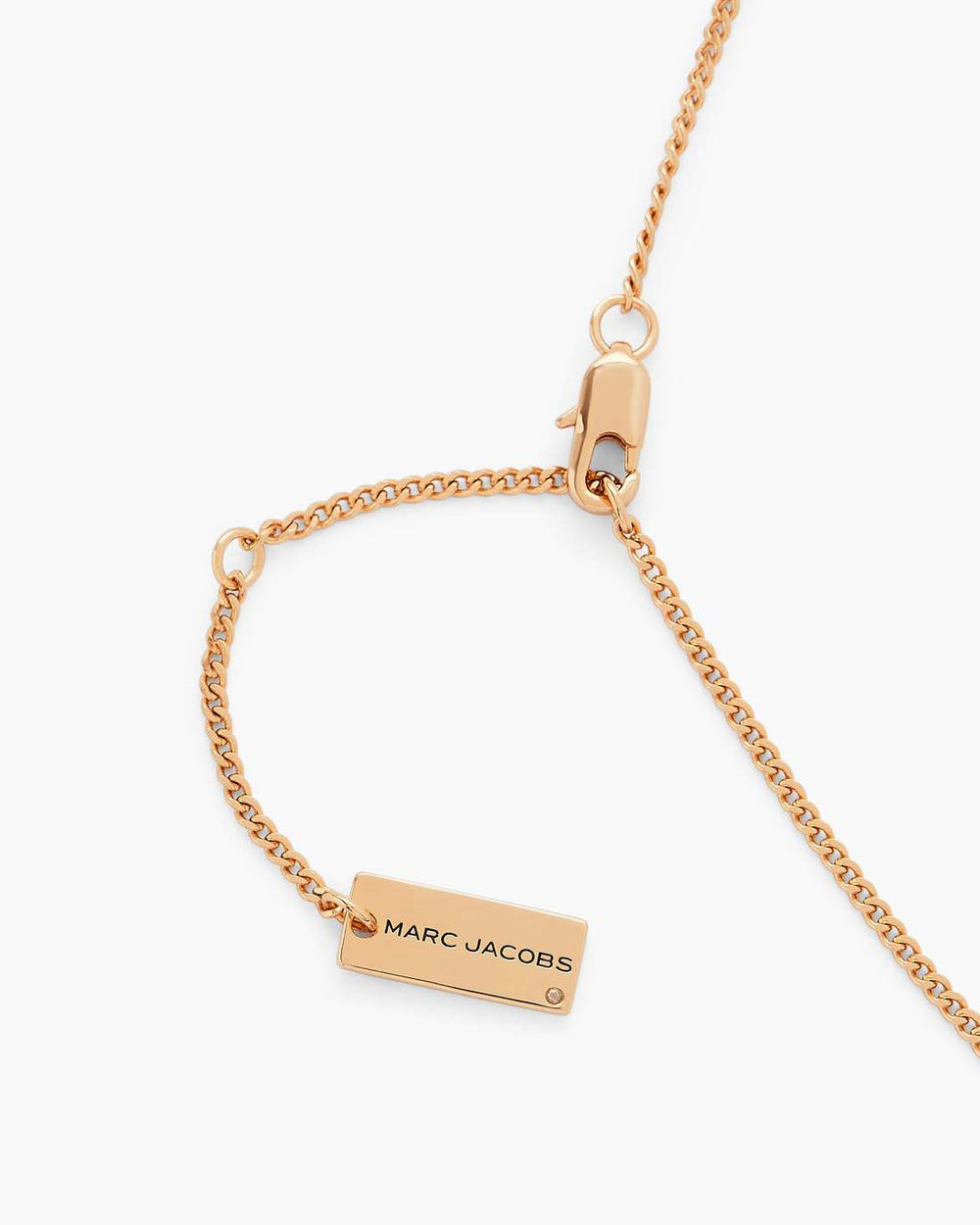 The Mini Icon Daisy Necklace Gold
