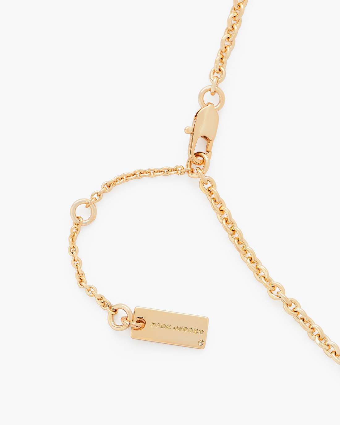 The Year Of The Horse Necklace Gold