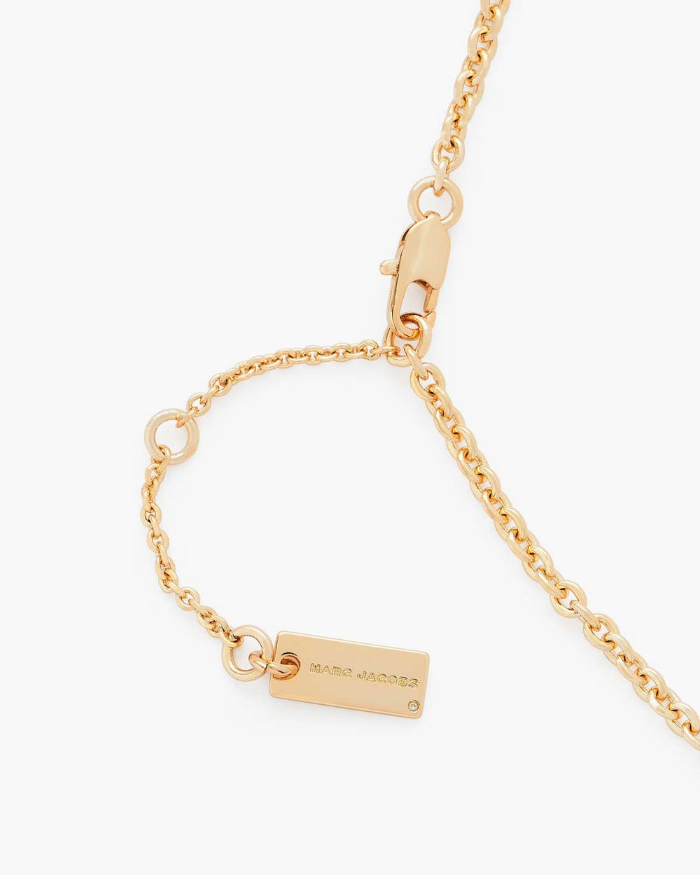 The Year Of The Horse Necklace Gold