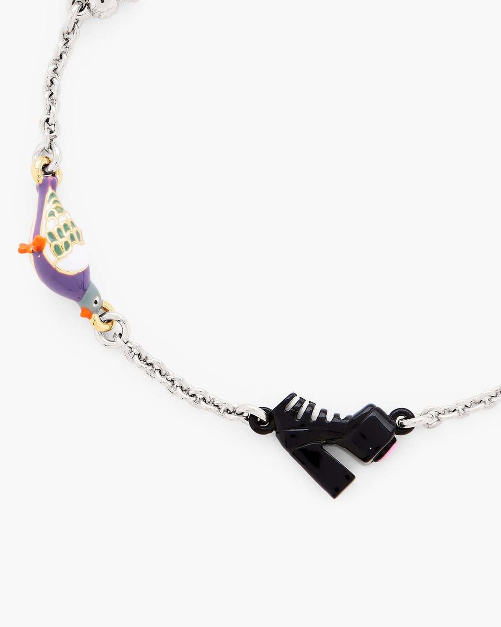 The City Station Bracelet New York Silver/Multi