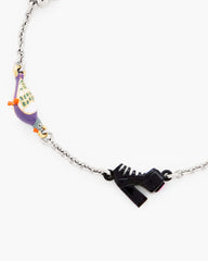 The City Station Bracelet New York Silver/Multi