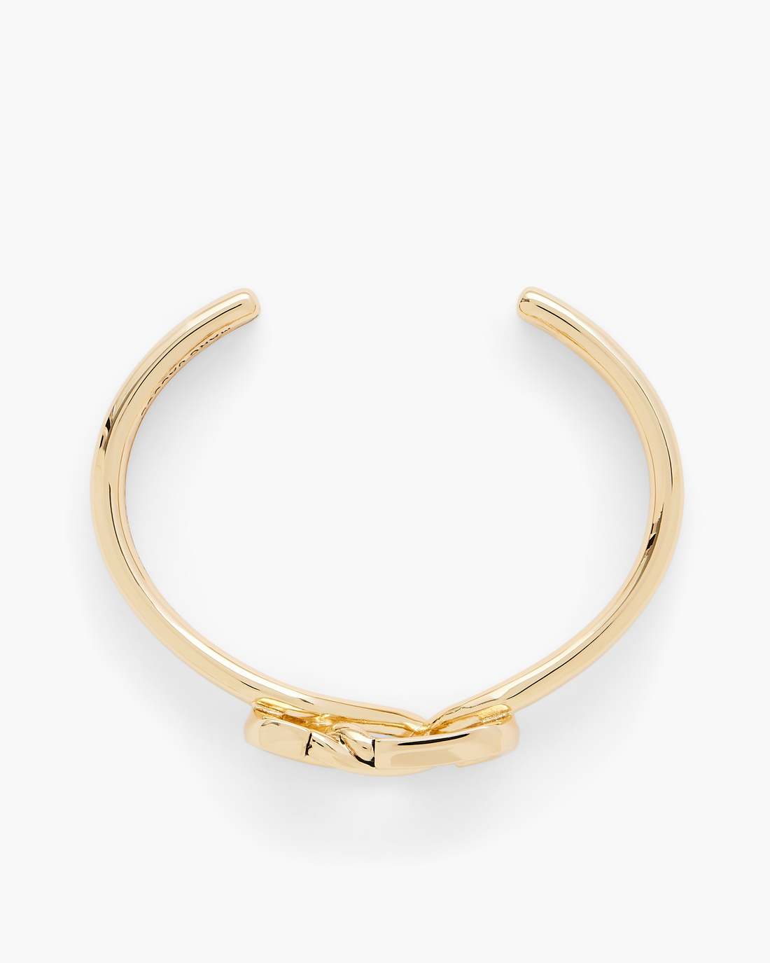 The Dual Cuff Bracelet Gold