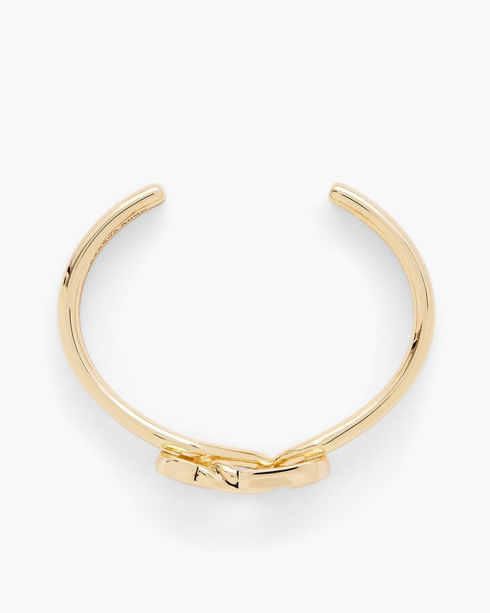 The Dual Cuff Bracelet Gold