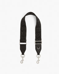 The Utility DTM Webbing Strap Black