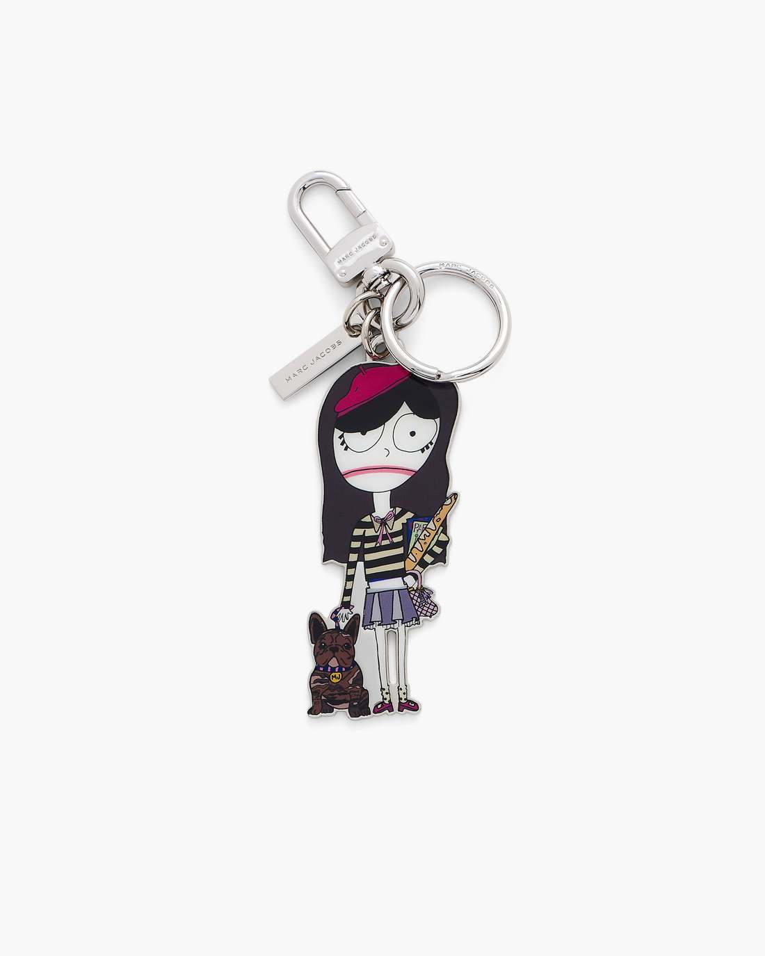 The City Bag Charm Paris