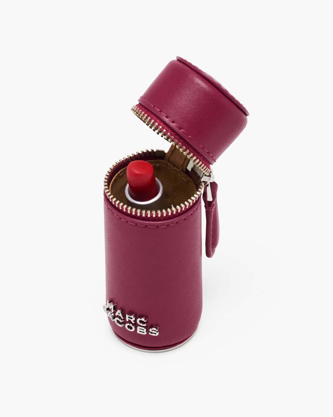 The Everyday Lipstick Case Bag Charm Lipgloss Pink