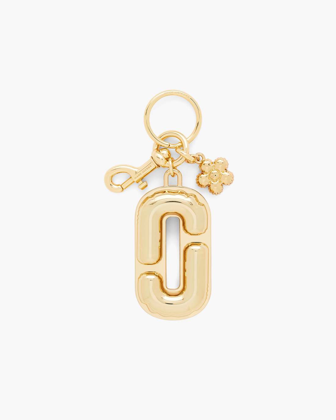 The J Marc Balloon Bag Charm Gold