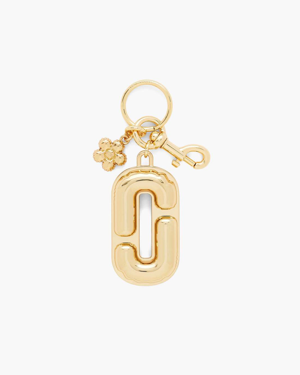 The J Marc Balloon Bag Charm Gold