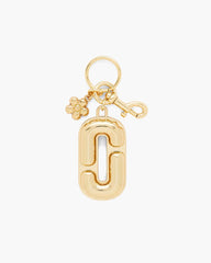The J Marc Balloon Bag Charm Gold