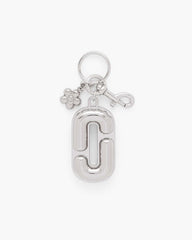 The J Marc Balloon Bag Charm Nickel