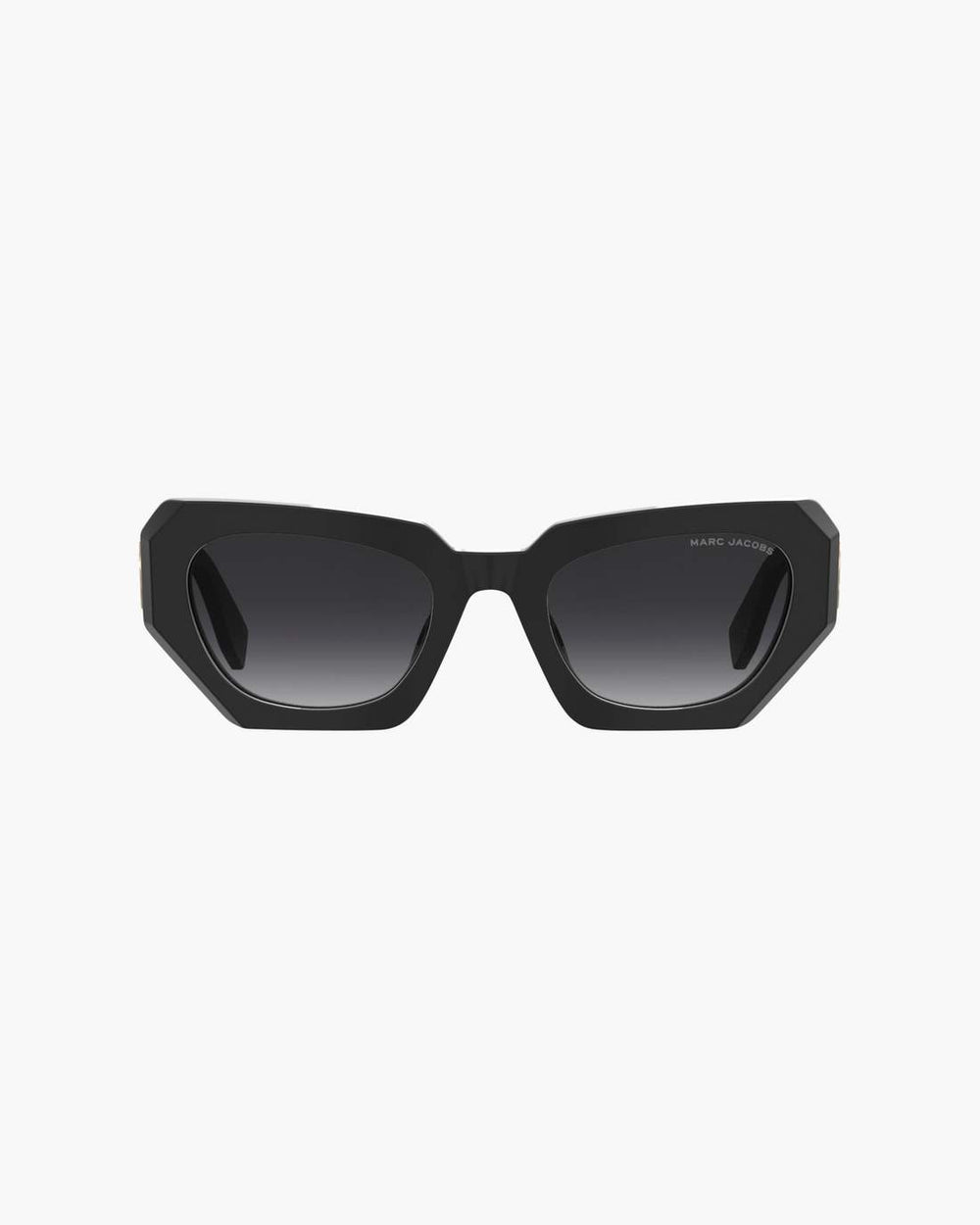 The J Marc Cat Eye Sunglasses Black