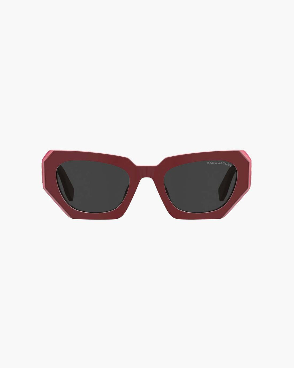 The J Marc Cat Eye Sunglasses Red/Pink