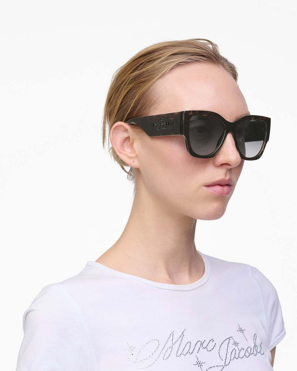 The Cat Eye Sunglasses Havana