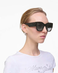 The Cat Eye Sunglasses Havana
