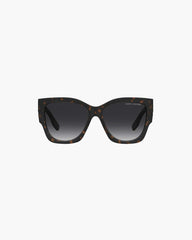 The Cat Eye Sunglasses Havana