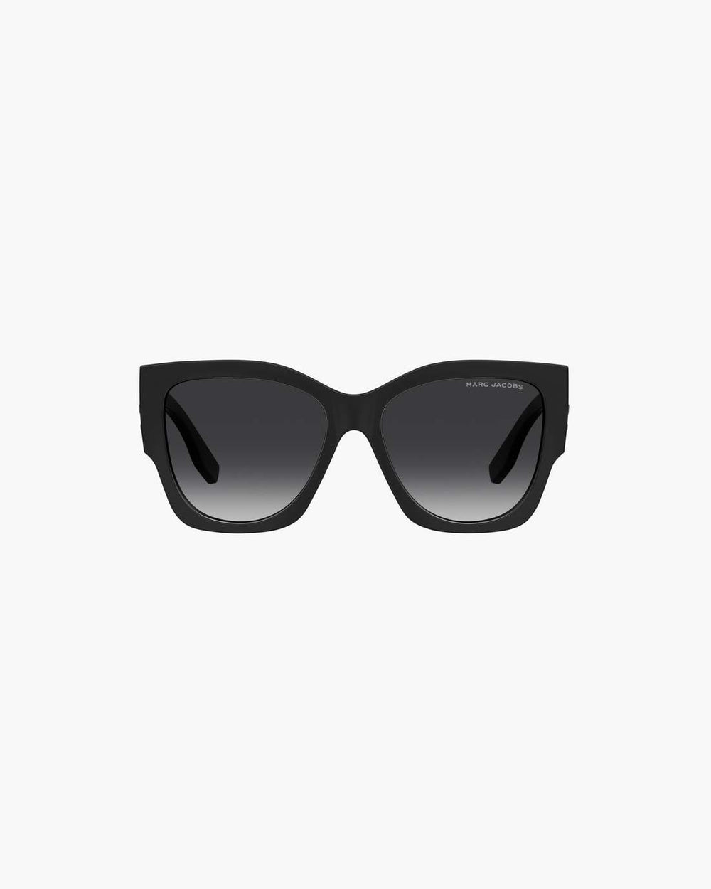 The Cat Eye Sunglasses Black