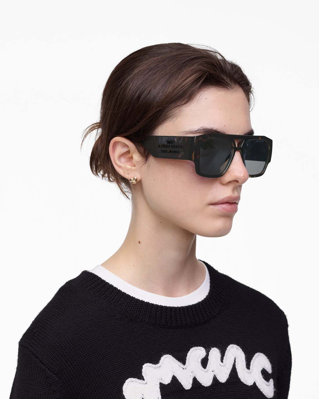 The Pilot Sunglasses Havana