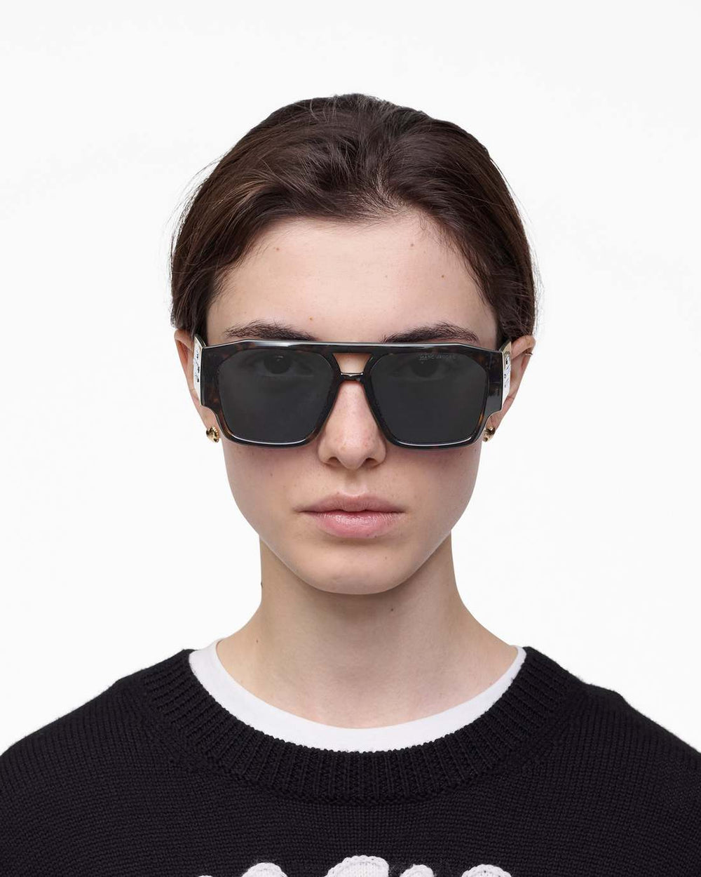 The Pilot Sunglasses Havana