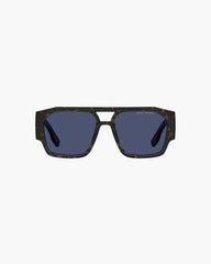 The Pilot Sunglasses Havana