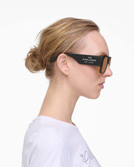 The Pilot Sunglasses Black