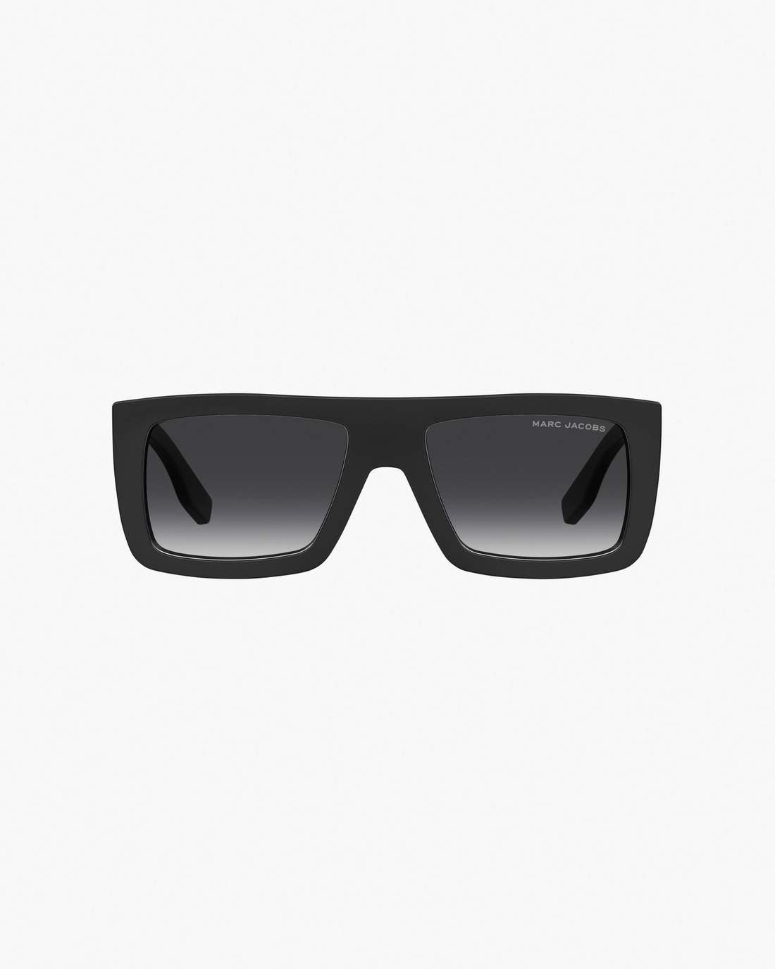The Square Sunglasses Black