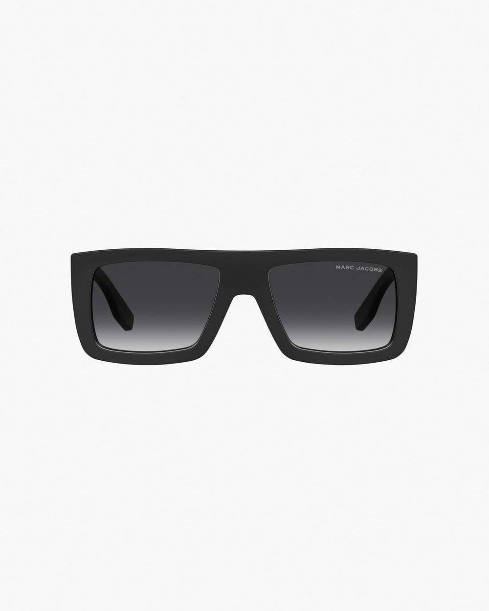 The Square Sunglasses Black