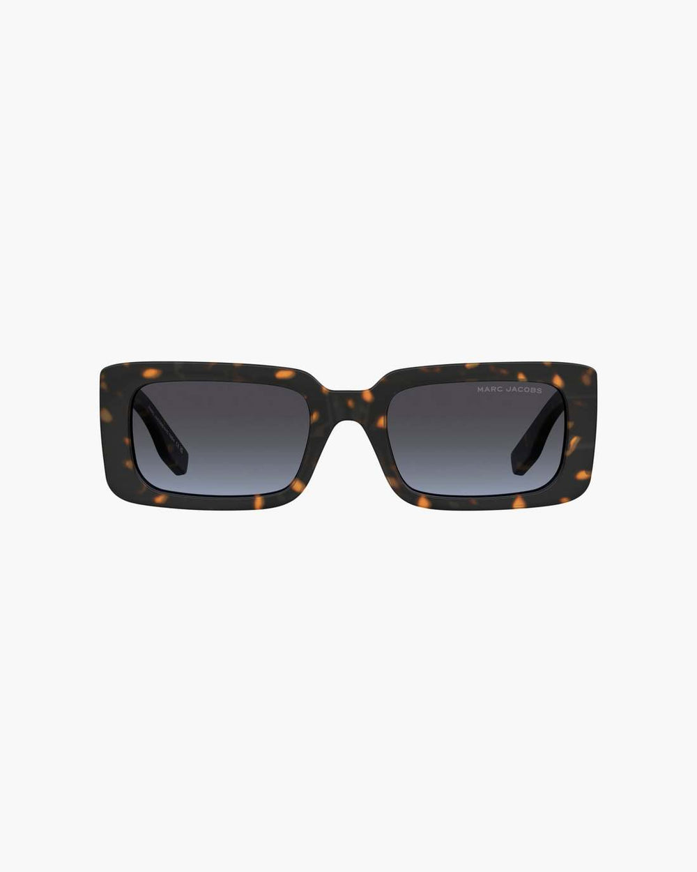 The Rectangle Sunglasses Havana
