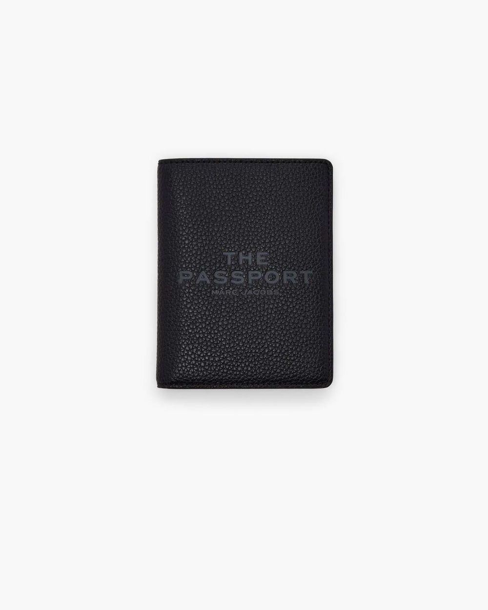 The Passport Case Black