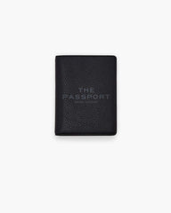 The Passport Case Black