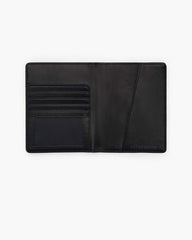 The Passport Case Black