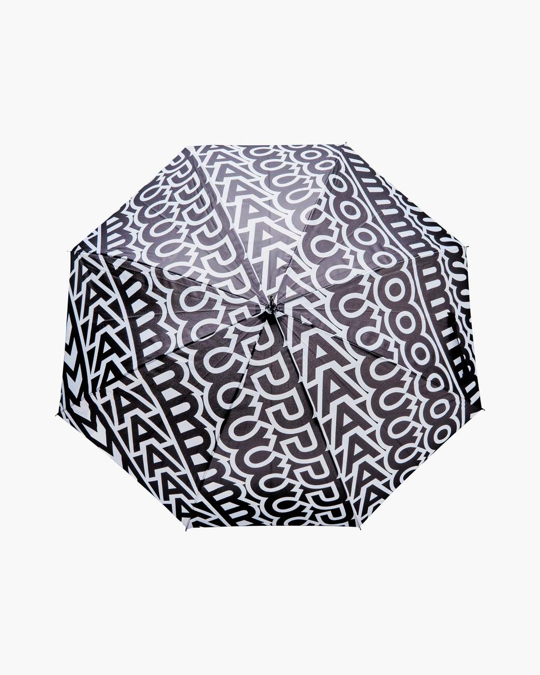 The Monogram Umbrella Black Multi