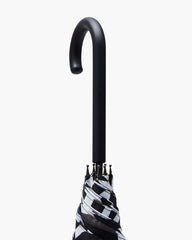 The Monogram Umbrella Black Multi
