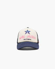 The City Trucker Hat Los Angeles Los Angeles