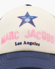 The City Trucker Hat Los Angeles Los Angeles