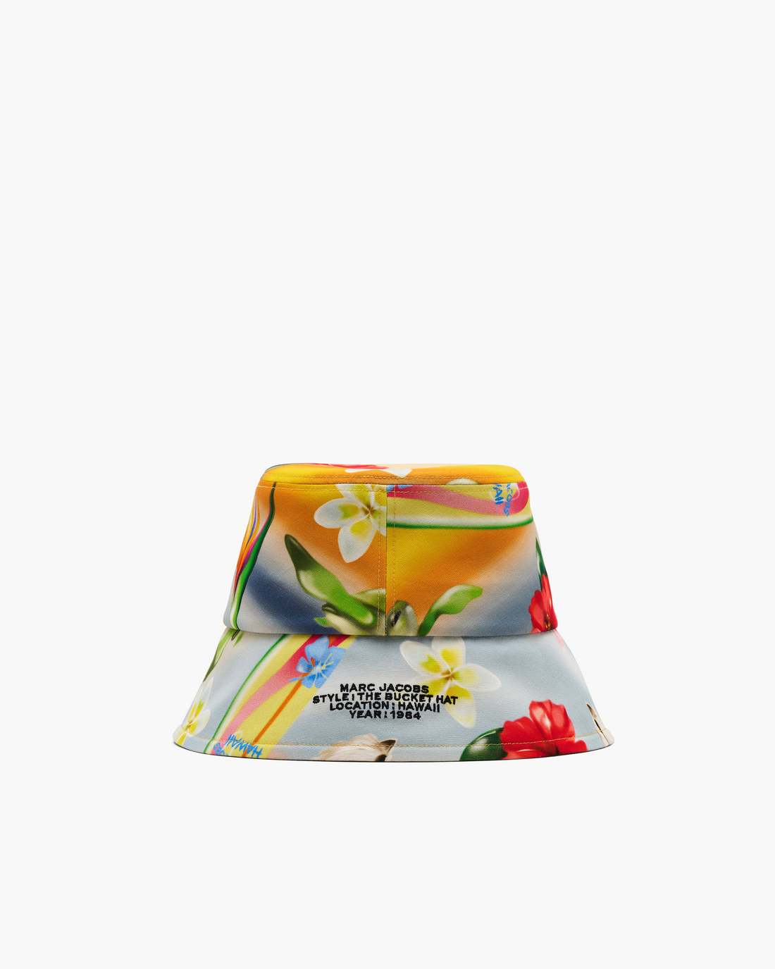 The City Bucket Hat Hawaii Hawaii