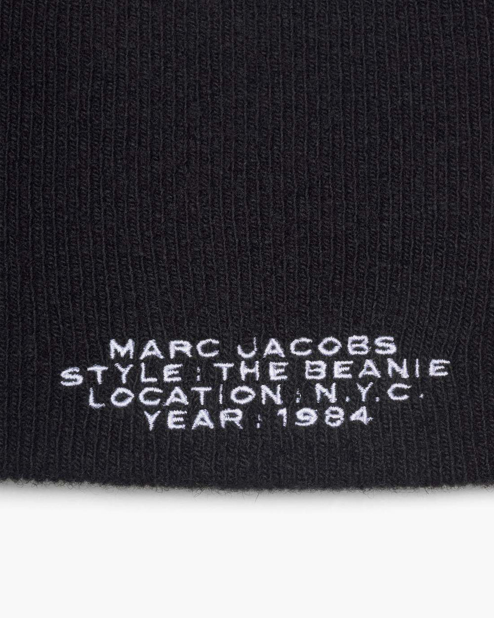 The Beanie Black