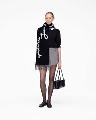 Marc Is Joy Scarf Black