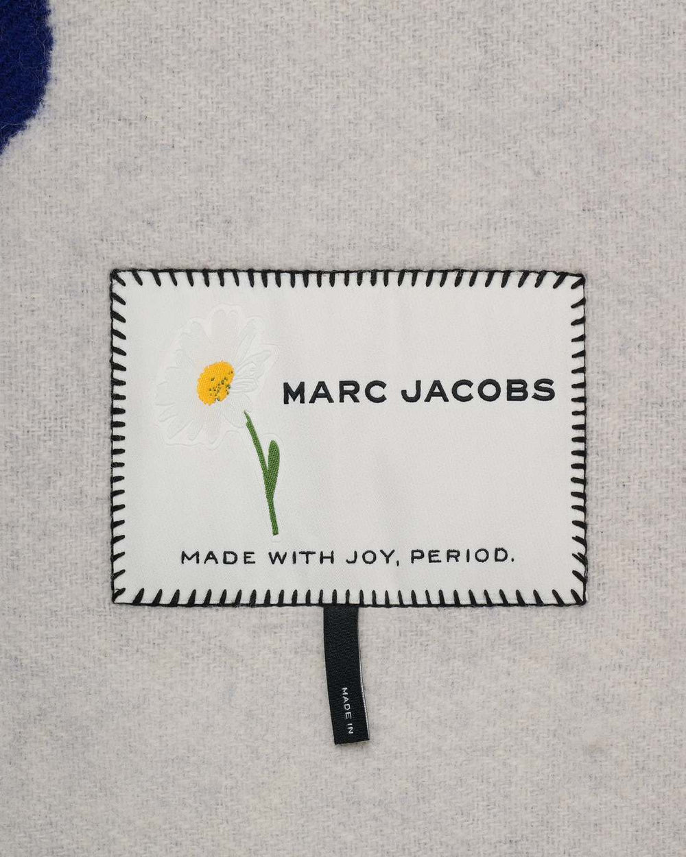 Marc Is Joy Scarf Pansy