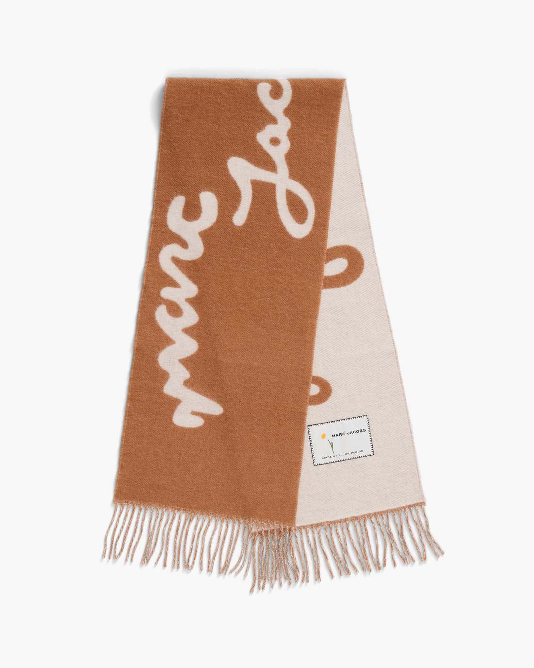 Marc Is Joy Scarf Copper