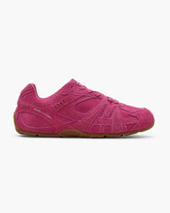 The Suede 72 Spring Sneaker Raspberry Pink