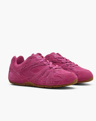 The Suede 72 Spring Sneaker Raspberry Pink