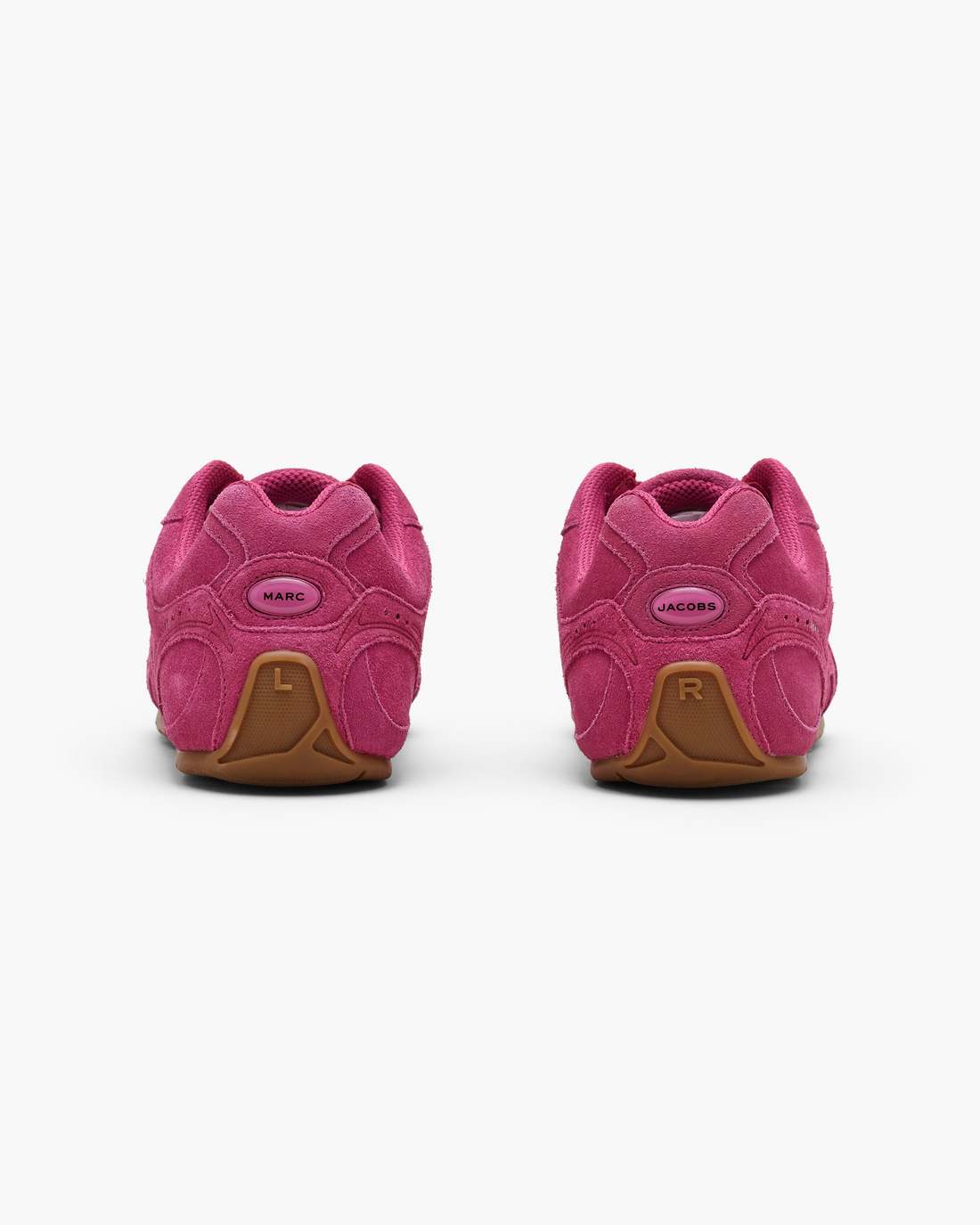 The Suede 72 Spring Sneaker Raspberry Pink