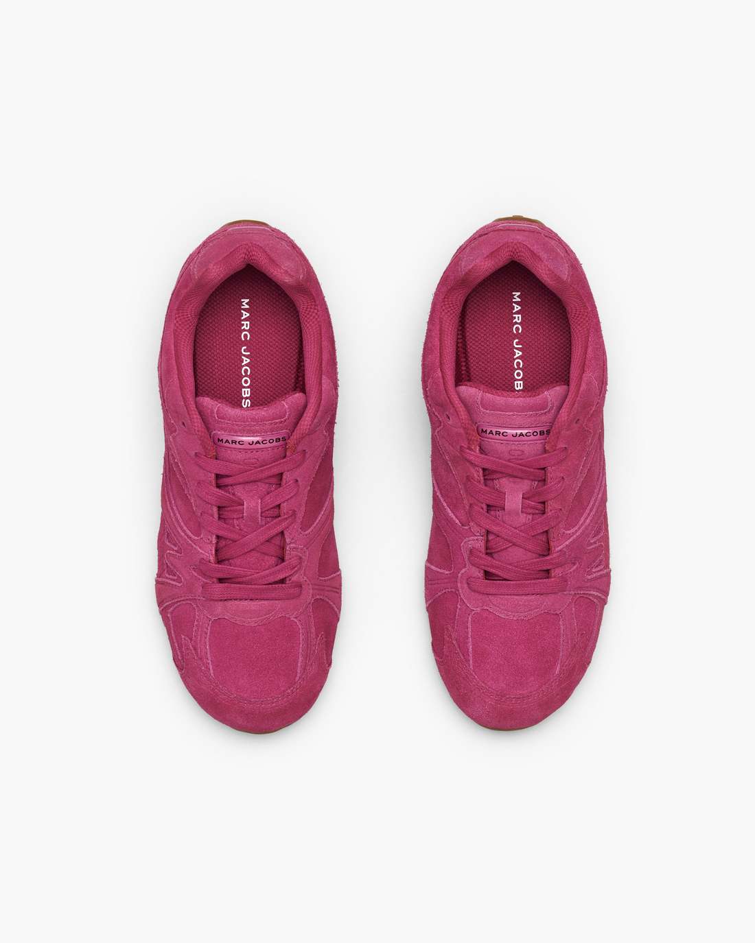The Suede 72 Spring Sneaker Raspberry Pink