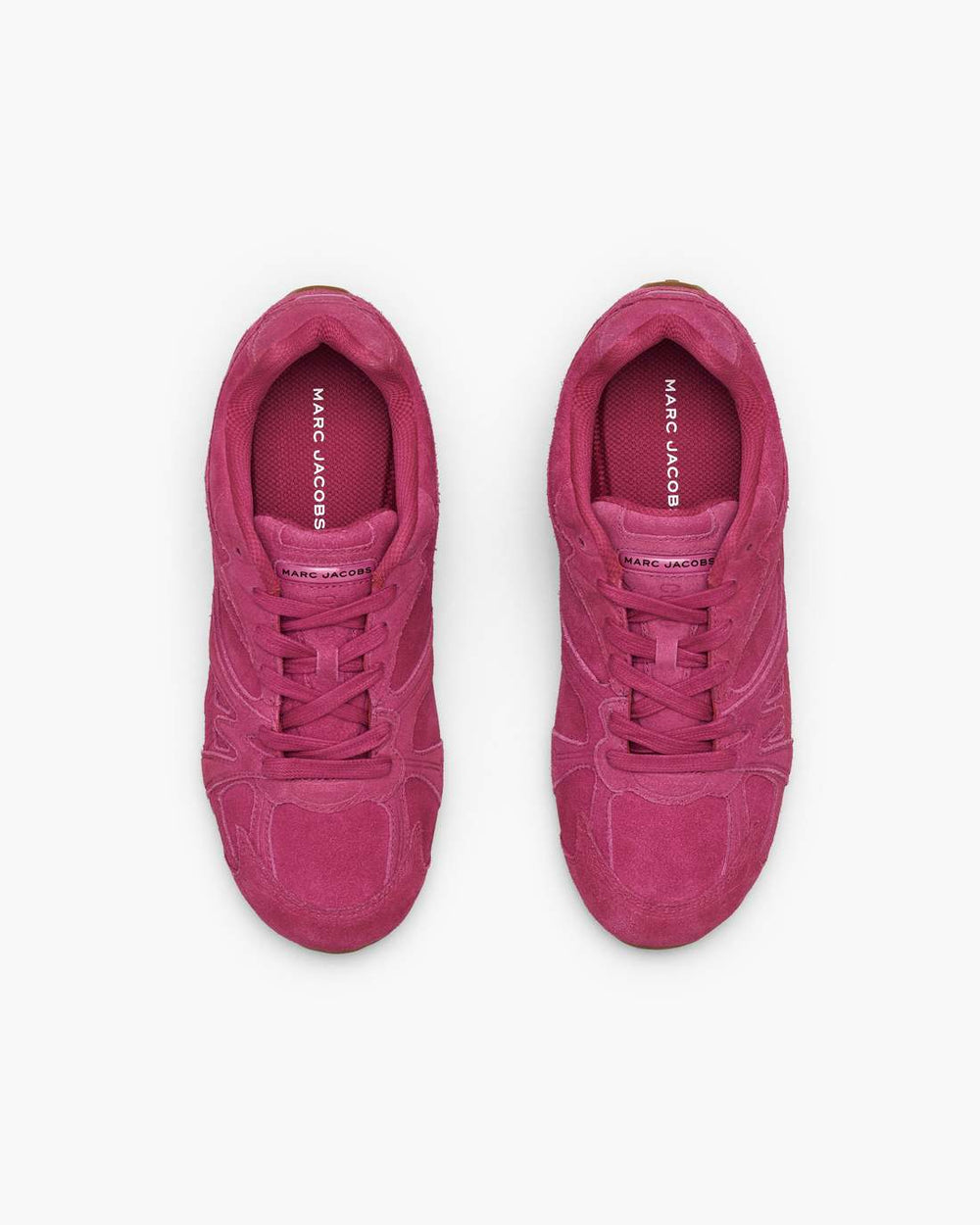 The Suede 72 Spring Sneaker Raspberry Pink