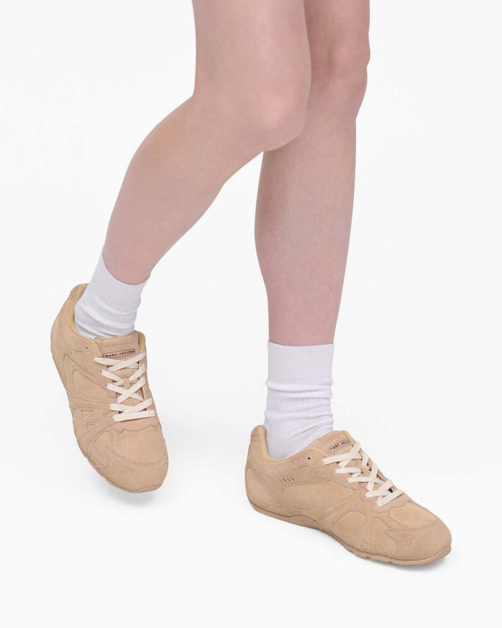 The Suede 72 Spring Sneaker Sand