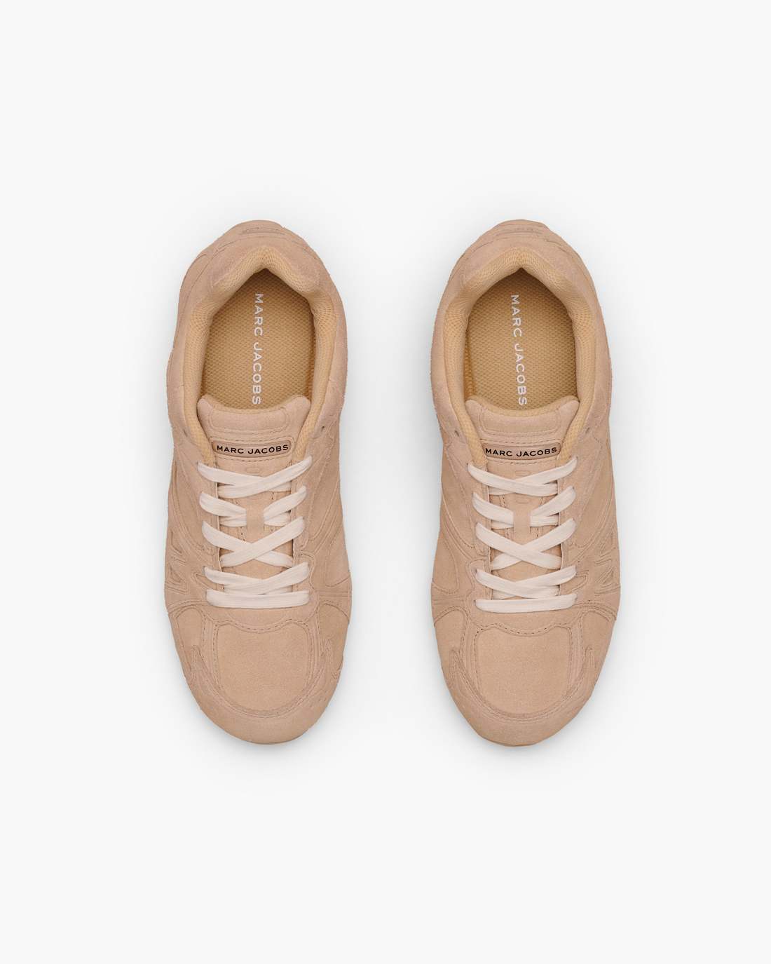 The Suede 72 Spring Sneaker Sand