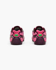 The 72 Spring Sneaker Raspberry Pink Multi