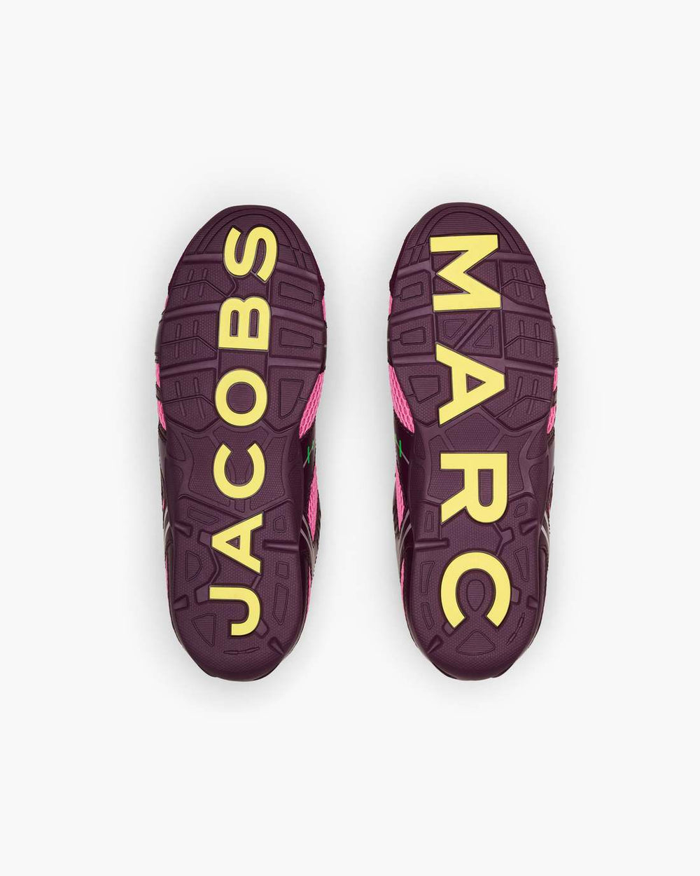 The 72 Spring Sneaker Raspberry Pink Multi