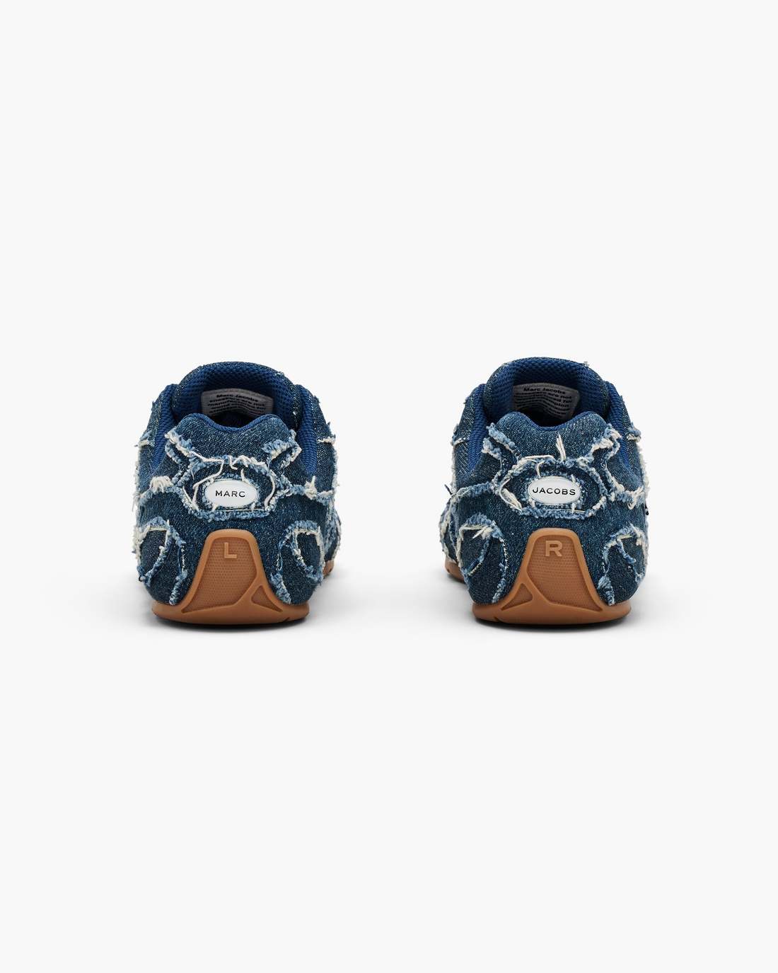 The Denim 72 Spring Sneaker Indigo