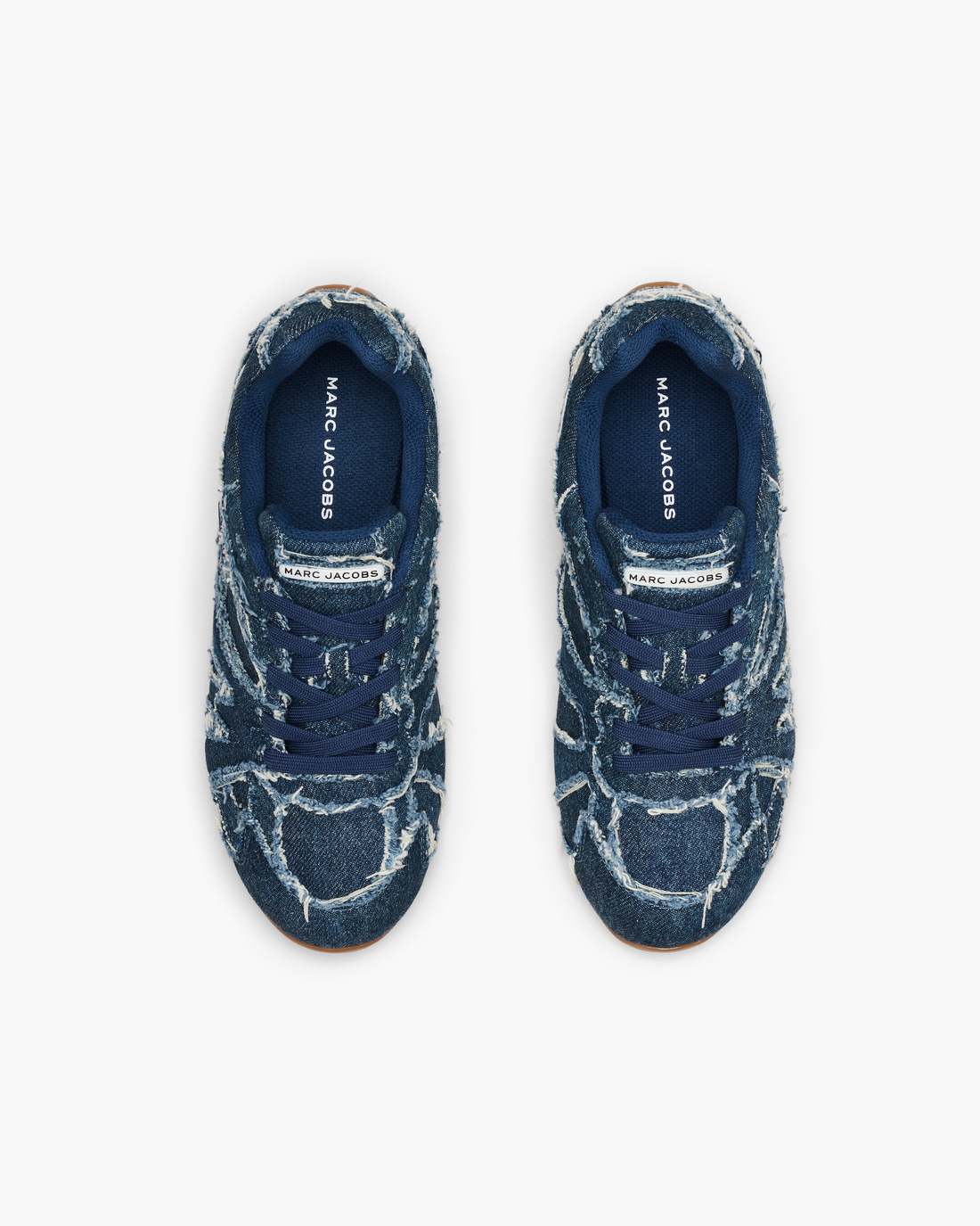 The Denim 72 Spring Sneaker Indigo